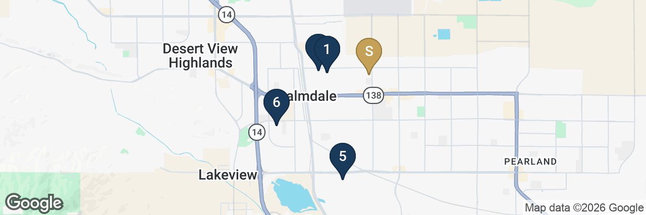 Rent Comps Map