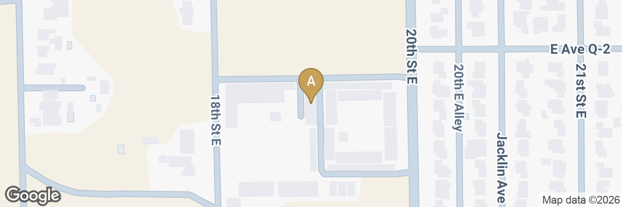 LAAA Portfolio Map